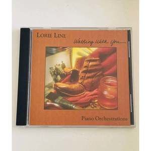 CD Lorie Line - Walking With You